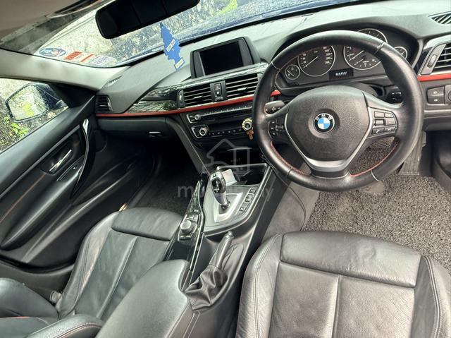 2014 Bmw 3 SERIES 2.0 20I SPORTS EDITION (CKD) - 5
