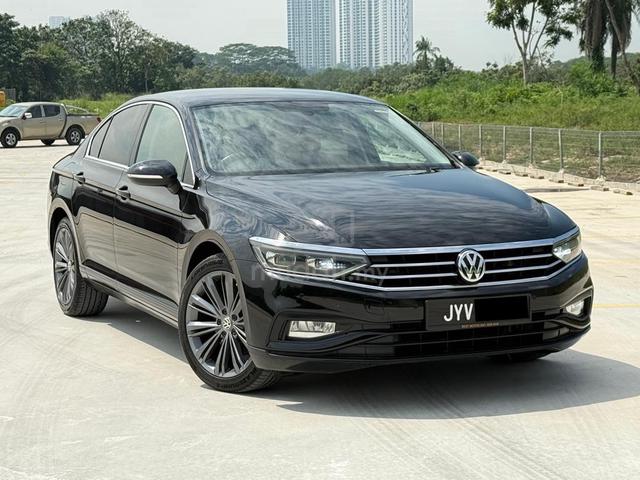 2020 Volkswagen PASSAT TSI ELEGANCE 2.0L (A) - 1