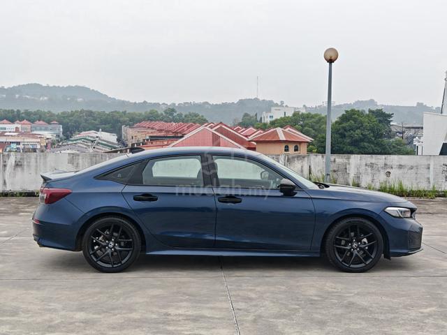 2025 Honda CIVIC 1.5 RS MY22 FE FACELIFT (A) F/SER - 4