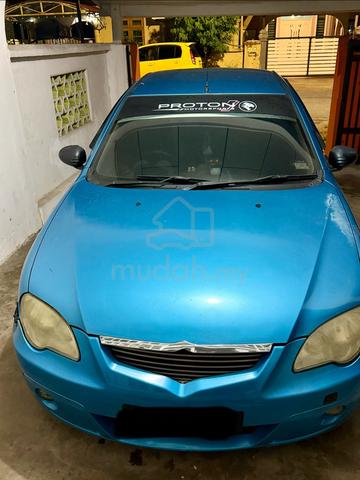 2004 Proton GEN-2 1.6 (A) - 1