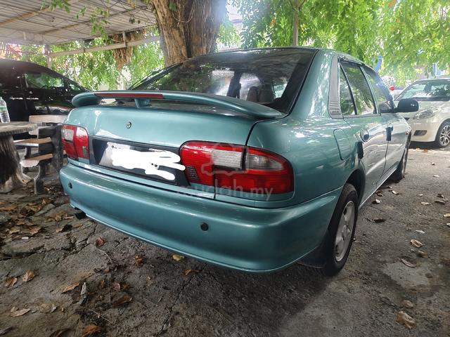 2002 Proton WIRA 1.3 A/B GL (M) for sale - 4