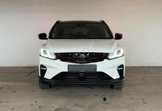 2022 Proton X50 TGDI FLAGSHIP 1.5L (A) FULL LOAN - 2