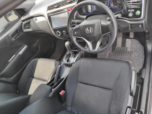 2015 Honda CITY 1.5 E MY14 GM6 (A) - 5