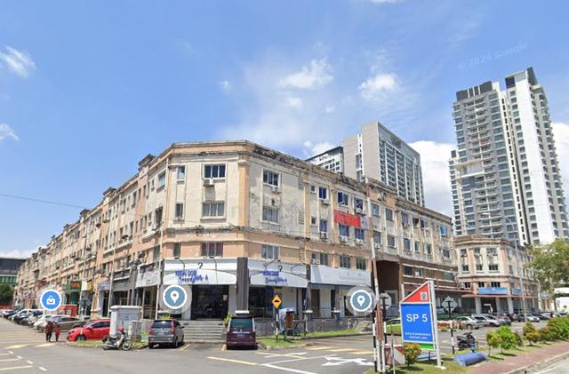 Serdang Perdana Shop Apartment 1
