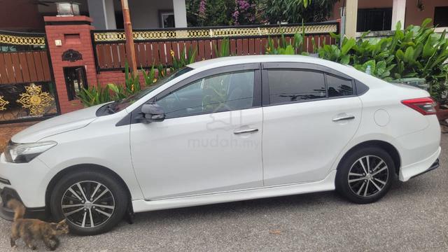 2018 Toyota VIOS 1.5 GX NSP151R FACELIFT (A) - 4