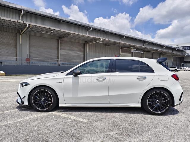 2019 Mercedes Benz A180 1.3 AMG (A) FULL LOAN - 3