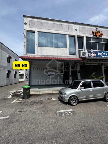 Exclusive - Ground Floor - Padang Serai - Facing Main Road 1