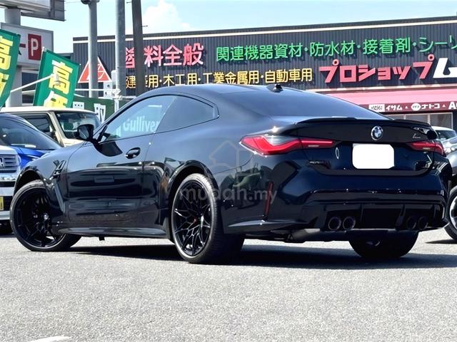 2024 Bmw M4 COMPETITION 3.0 M XDRIVE ID8 GRADE 6A - 4