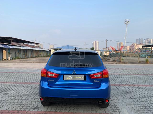 Mitsubishi ASX 2.0 AUTO 2WD FACELIFT 2016 - 5