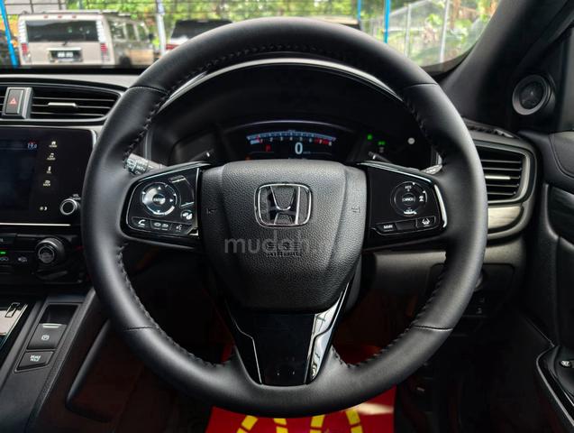 Honda CR-V 1.5 BLACK EDITION CRV H.SENS 4WD U/WRTY - 5