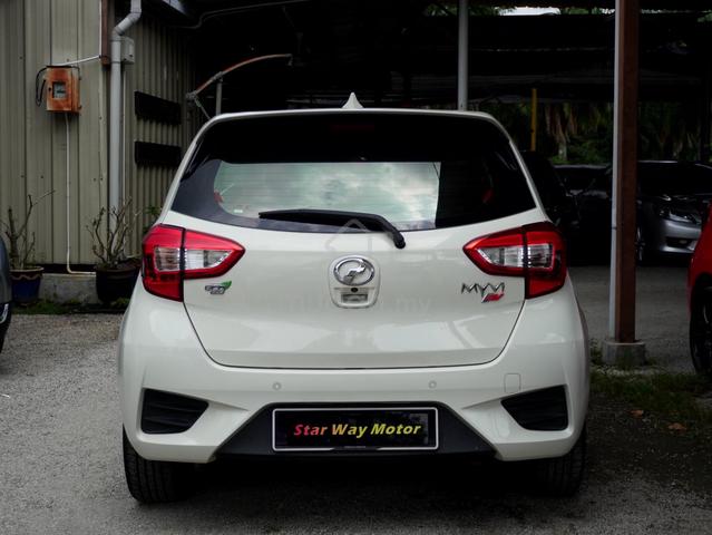 2018 Perodua MYVI 1.5 ADVANCE #33K KM ONLY - 3