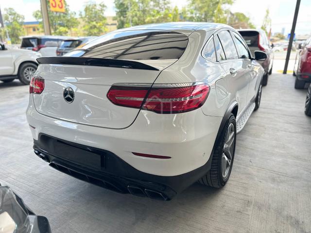 2017 Mercedes Benz GLC250D COUPE AMG LINE (CBU) - 5