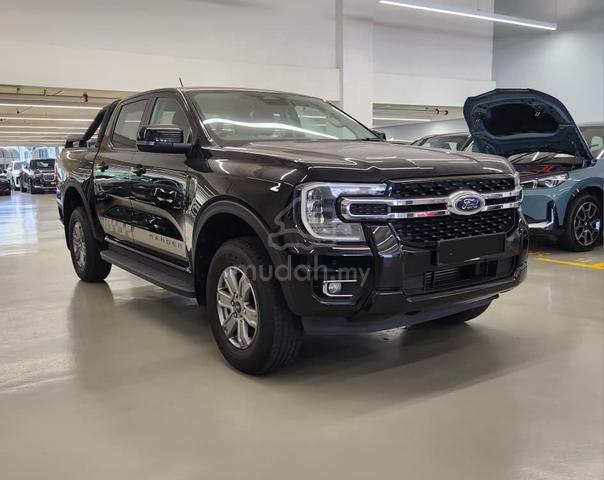 2024 Ford RANGER 2.0 XLT PLUS MY22 T6.2 P703 (A) - 1