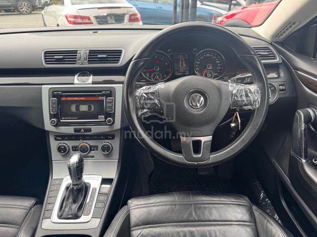 Volkswagen CC 1.8 TSI (A) Turbo P/S Passat CC - 5