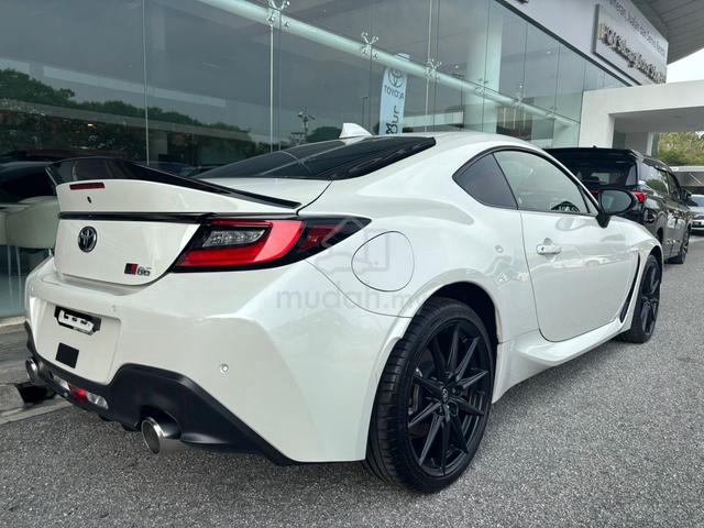 2023 Toyota GR86 2.4 RZ (M) - 3