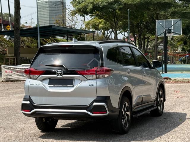 2021 Toyota RUSH S 1.5L (BIG SALES) - 2
