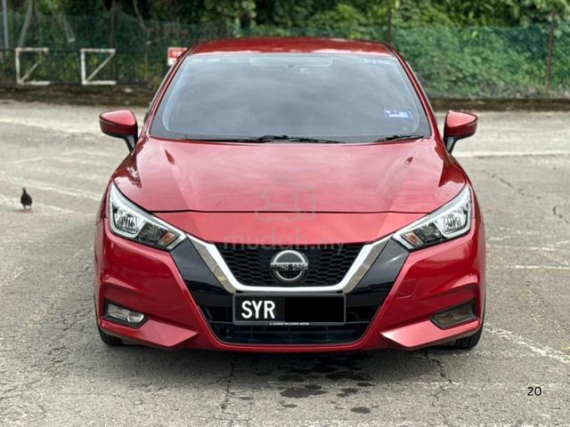 2021 Nissan ALMERA 1.0T (A) - 3