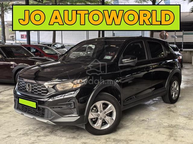 Honda WR-V 1.5 E (A) HONDA SENSING 30K+KM WRTY2029 - 1
