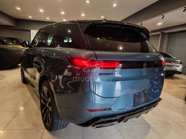 2023 Land Rover RANGE ROVER 3.0 SPORT first editio - 4