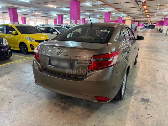 2013 Toyota VIOS 1.5 J (A) - 4