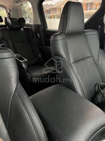 2019 Toyota ALPHARD 2.5 SC (A) - 5