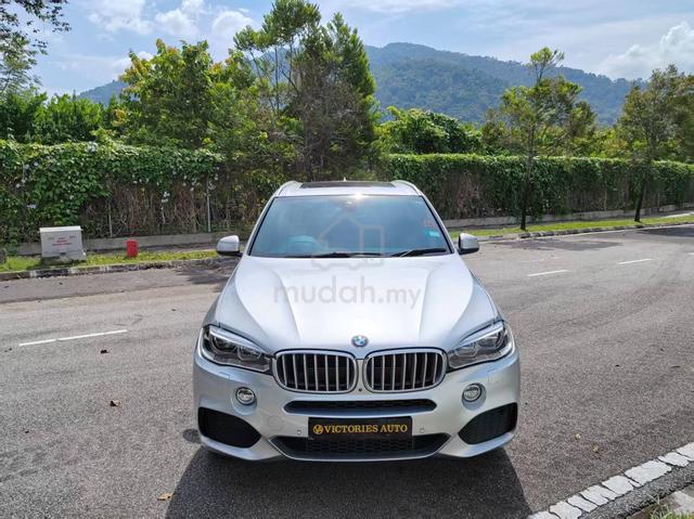 2017 Bmw X5 2.0 XDRIVE40E M SPORT (CKD) (A) - 3