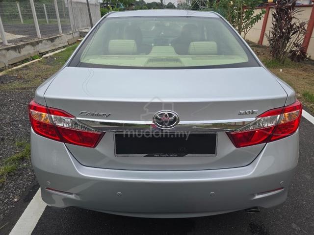 2013 Toyota CAMRY 2.0 XV50 (A) - 5