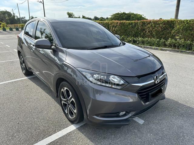 2016 Honda HR-V 1.8 V (A) - 2