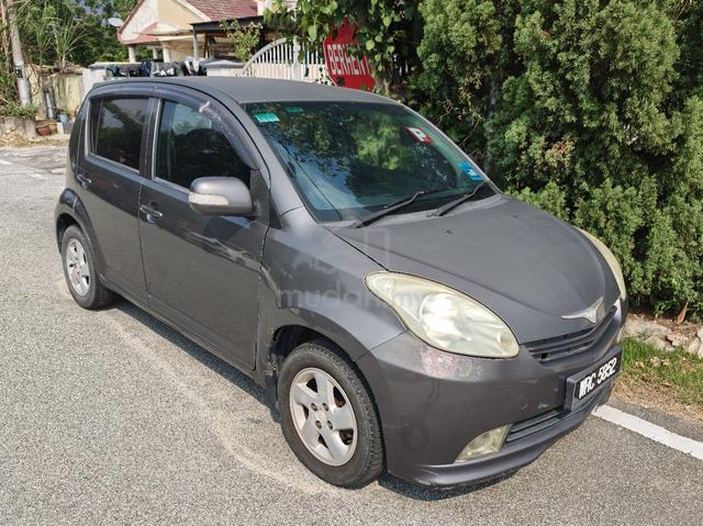 2008 Perodua MYVI 1.3 EZI (A) - 2