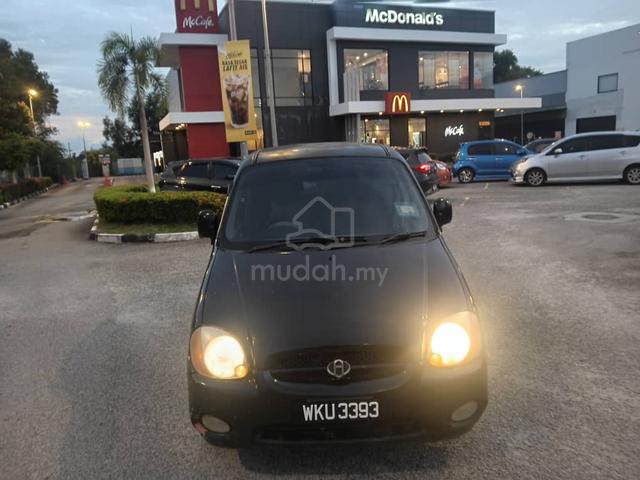 2006 Hyundai ATOS 999cc (A) - 5