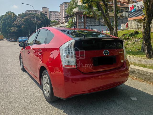 Toyota PRIUS 1.8 HYBRID (A)CASH OFFER NEW BATTERY - 3