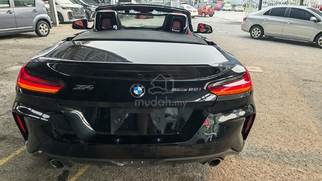 2022 Bmw Z4 2.0 (A) OREN LEATHER SEAT - 8 YRS WRNT - 5