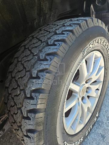 2011 Mitsubishi PAJERO 2.5 SPORT VGT (A) - 5