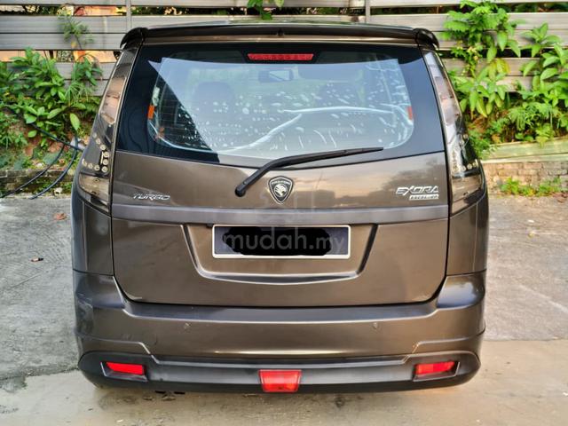 2018 Proton EXORA 1.6 EXECUTIVE (A) FREE WARRANTY - 4