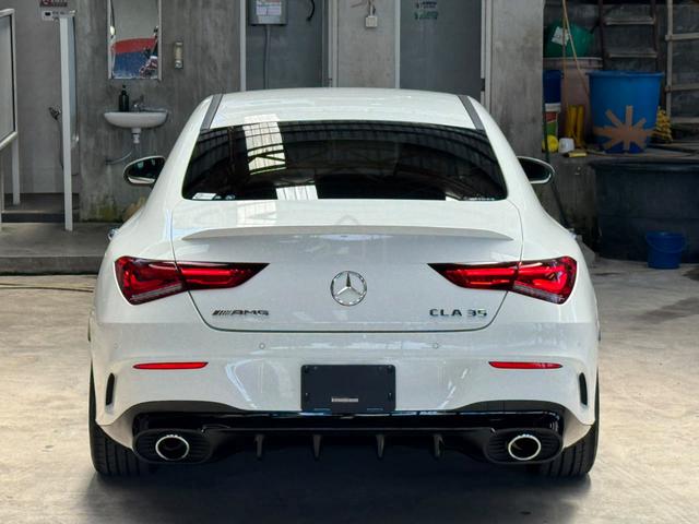 2022 Mercedes Benz CLA-CLASS 2.0 35 AMG C118 (A) - 3
