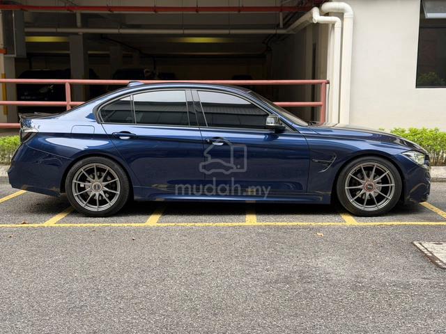 Bmw 320i M-Sport 2.0 F30 F/Lift F/Ekzos M3-Kit 88k - 5