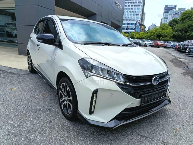 2022 Perodua MYVI 1.5 AV (A) - 2