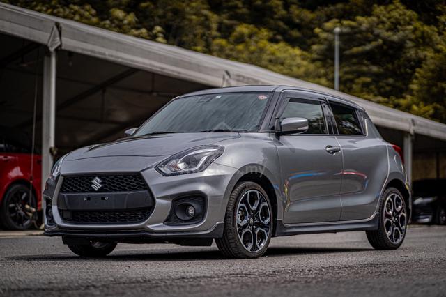 2023 Suzuki SWIFT 1.4 SPORT Manual Safety Package - 3