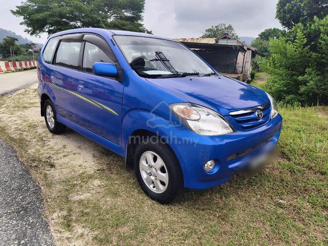 2005 Toyota AVANZA 1.3 E F601RM-GQMFM (A) - 1