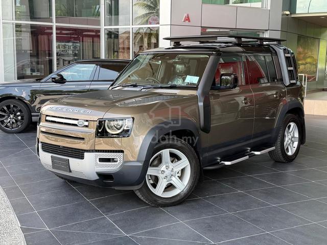 2020 Land Rover DEFENDER 110SE 2.0P P300 (A) - 1