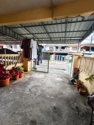 Jln Asli Taman Pasir Putih 🏡 BOLEH FULL LOAN 💯✅️ 1