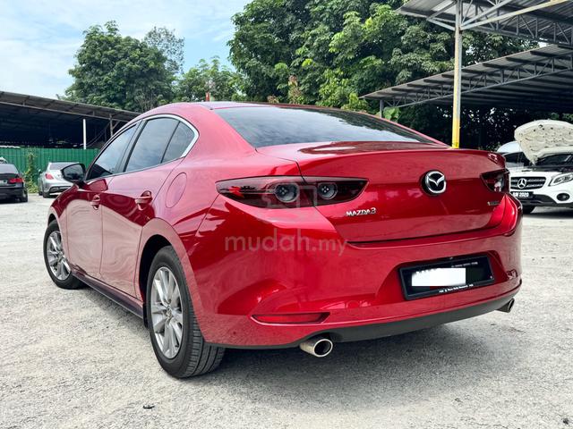 2021 MaZDA 3 1.5 (A) FACELIFT / LOAN KEDAI/ BANK - 2