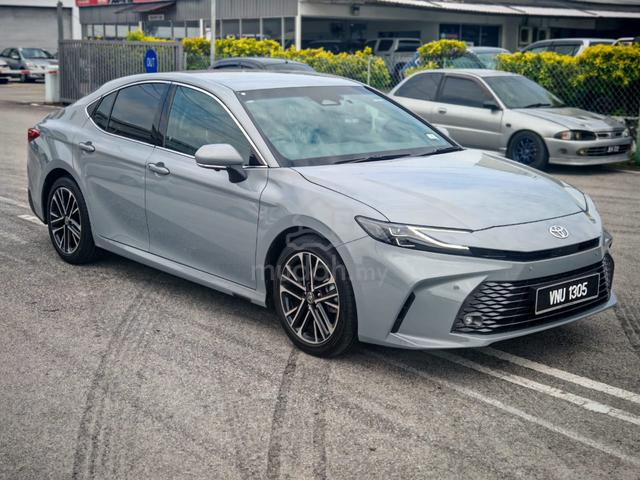 2025 Toyota CAMRY 2.5 V XV80 (A) DEMO CAR - 3