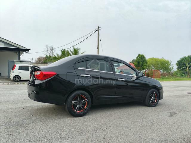 2016 Proton SAGA 1.3 STANDARD CVT MY16 BT P2-13A - 2