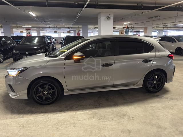 2022 Honda CITY 1.5 HATCHBACK V (A) - 3