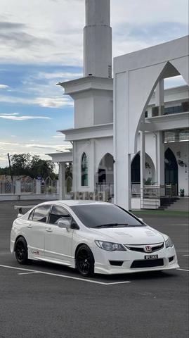 2006 Honda CIVIC 2.0 i-VTEC (A) - 5