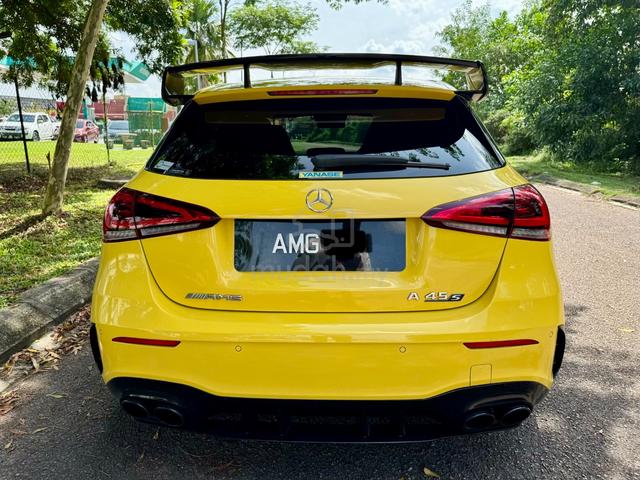2020 Mercedes Benz A45 2.0 S (A) - 5