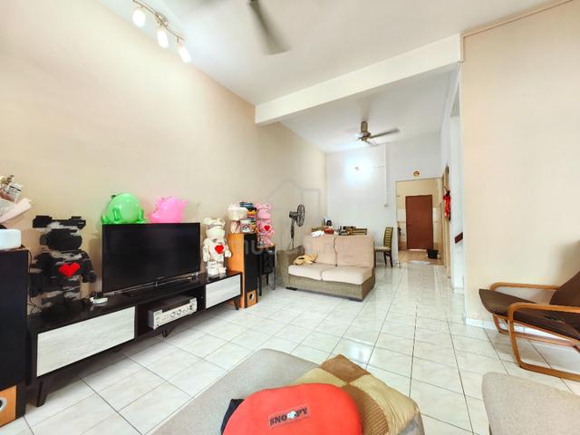 Jalan kerongsang bandar puteri klang double story 1