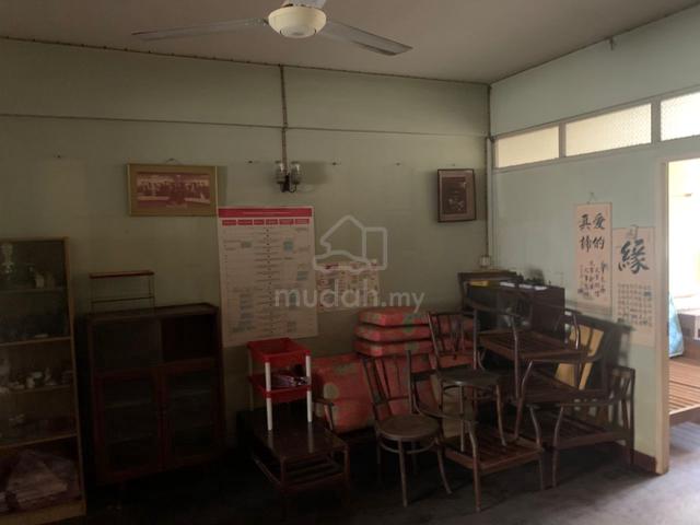 Bandar Sandakan Flat - Slidway road  1