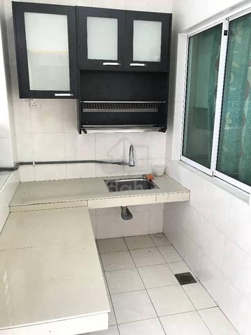 Nice Double Storey Lapangan Hartamas Botani Song Choon Ready move in 2